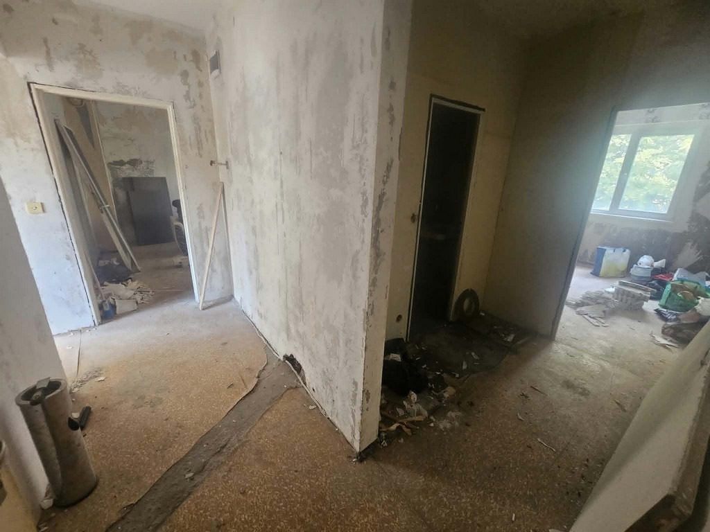 Продава 3-СТАЕН, гр. Кърджали, Възрожденци, снимка 15 - Апартаменти - 55255358