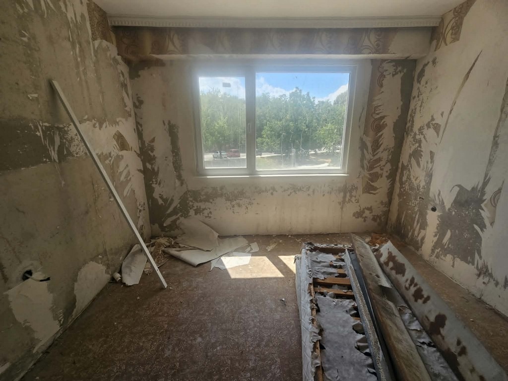 Продава 3-СТАЕН, гр. Кърджали, Възрожденци, снимка 8 - Апартаменти - 55255358
