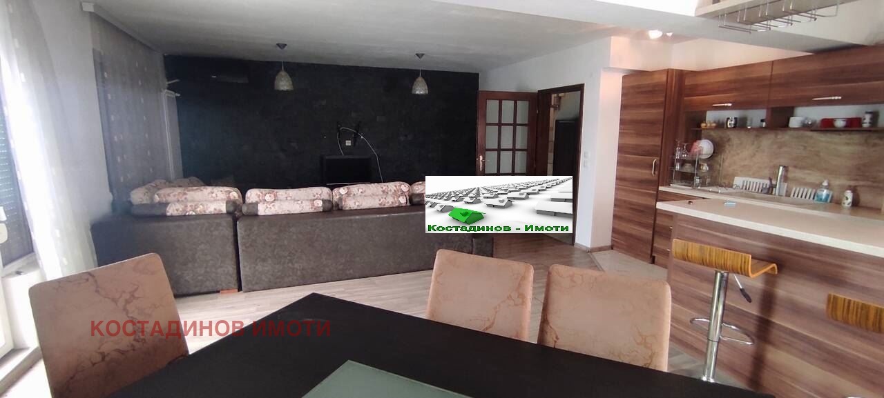 Продава МЕЗОНЕТ, гр. Пловдив, Съдийски, снимка 2 - Апартаменти - 49542310