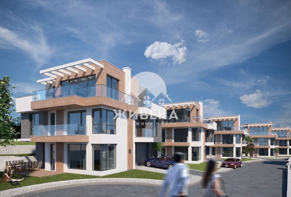 Продава КЪЩА, гр. Варна, м-т Долна Трака, снимка 2 - Къщи - 47418261