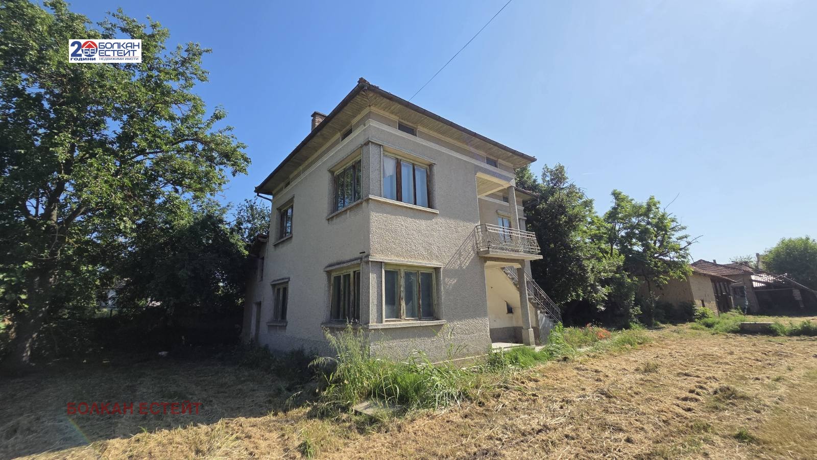 Продава КЪЩА, с. Ресен, област Велико Търново, снимка 5 - Къщи - 54846682