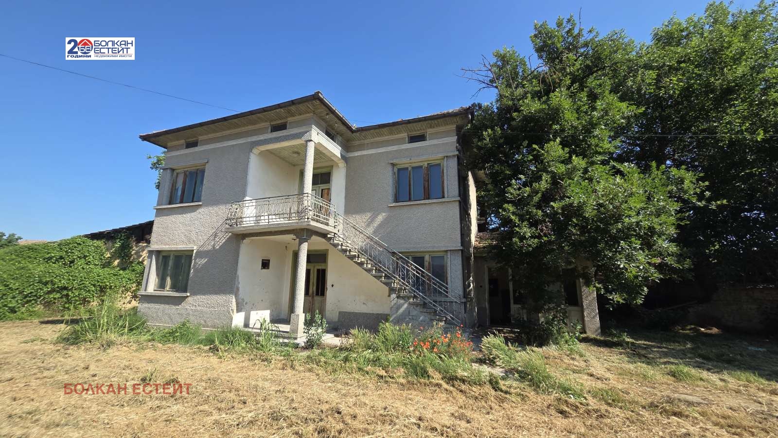 Продава КЪЩА, с. Ресен, област Велико Търново, снимка 3 - Къщи - 54846682