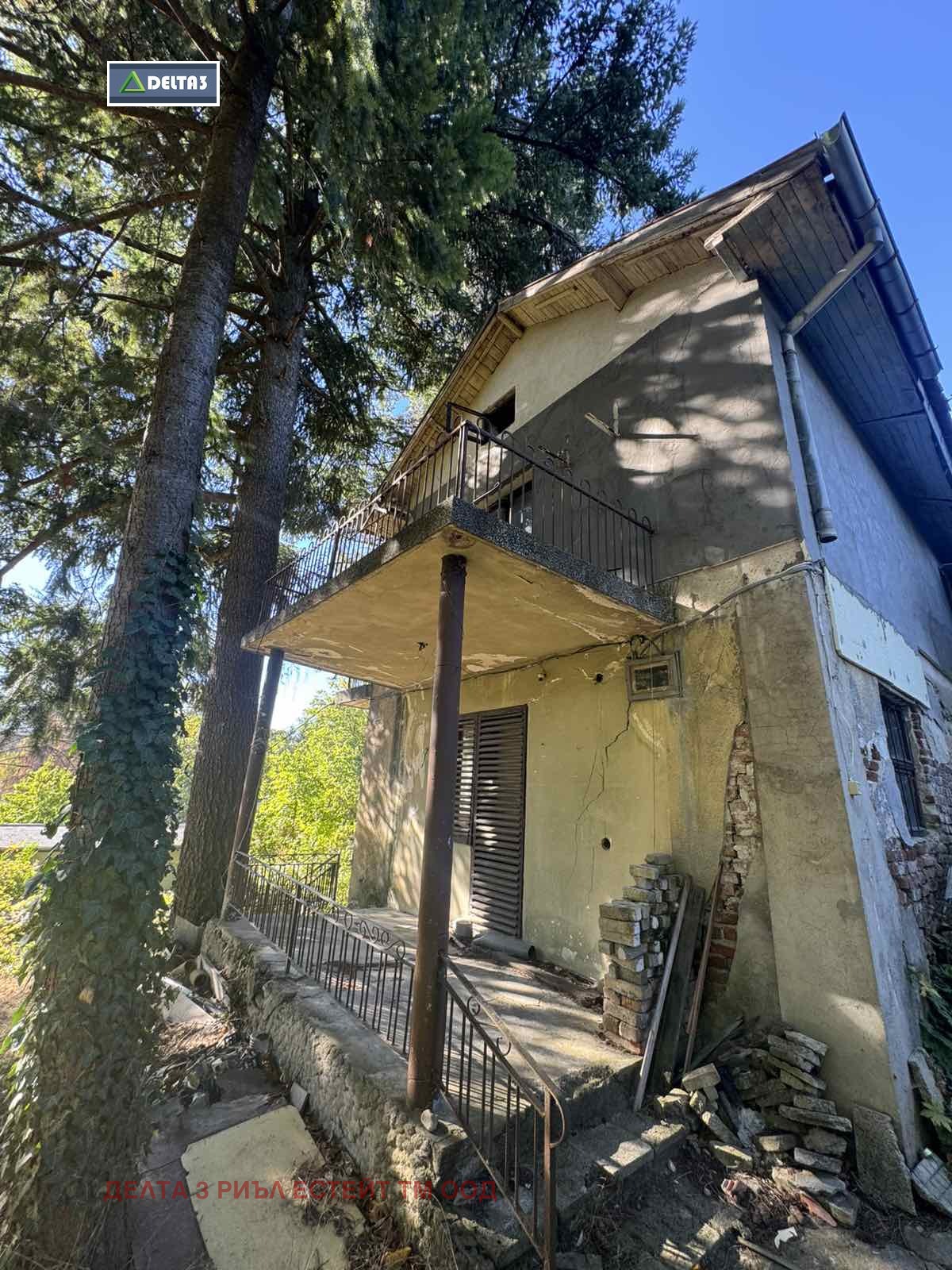 Продава КЪЩА, гр. София, с. Кокаляне, снимка 3 - Къщи - 56442092