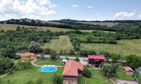 Casa Sevlievo, região Gabrovo 1