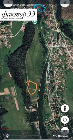 Complotto Madgare, regione Sofia 3