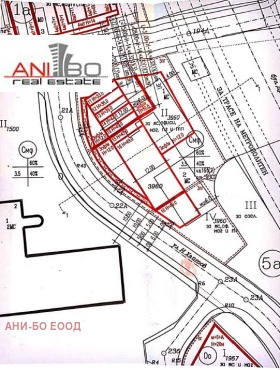 Продава парцел град София Дианабад - [1] 