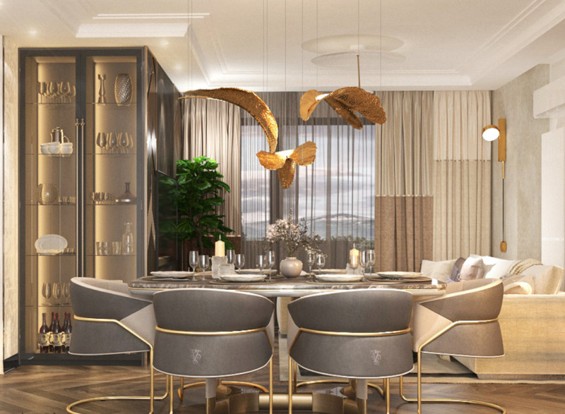 Продава  2-стаен град София , Център , 82 кв.м | 92239795 - изображение [3]