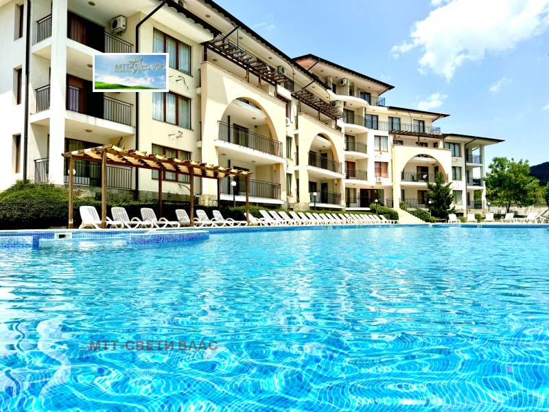 Продава 2-СТАЕН, с. Кошарица, област Бургас, снимка 11 - Апартаменти - 52131540