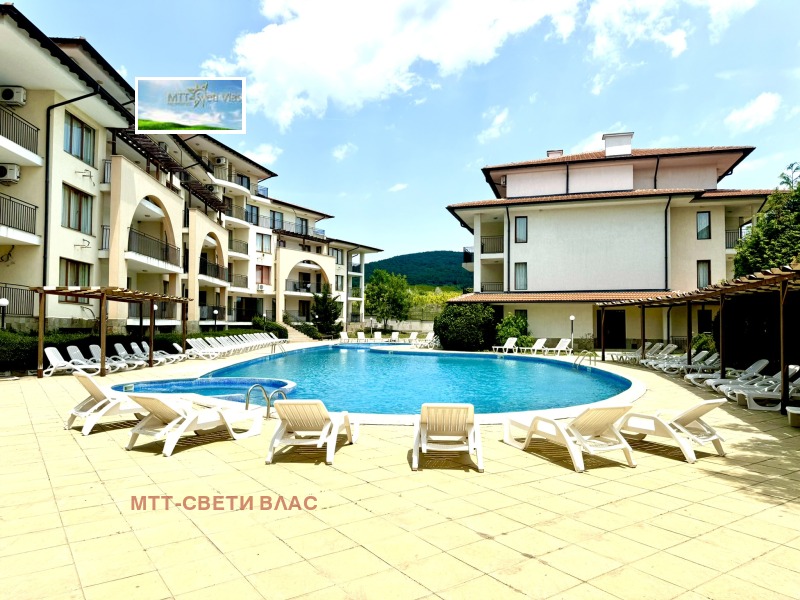 Продава 2-СТАЕН, с. Кошарица, област Бургас, снимка 9 - Апартаменти - 52131540