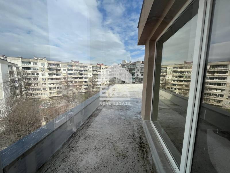 Продава 2-СТАЕН, гр. Варна, Лятно кино Тракия, снимка 8 - Апартаменти - 54041227