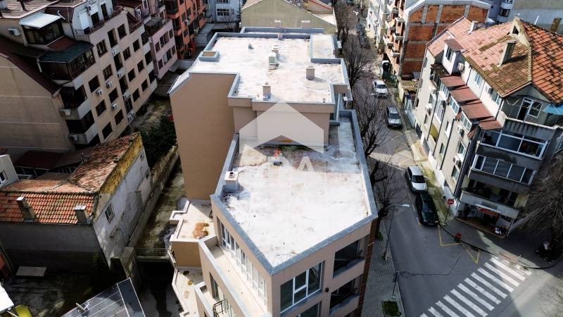 Продава 2-СТАЕН, гр. Варна, Лятно кино Тракия, снимка 2 - Апартаменти - 54041227