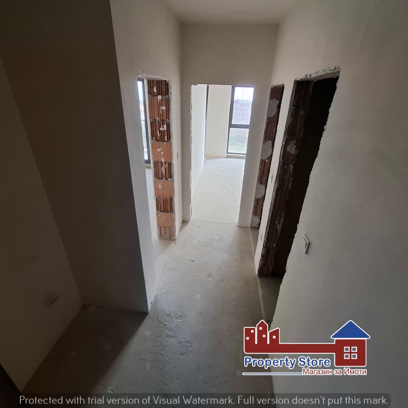 Продава 3-СТАЕН, гр. Варна, Цветен квартал, снимка 3 - Апартаменти - 52115026