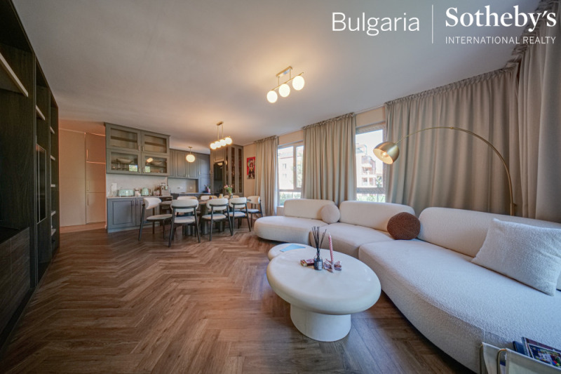 Продава 3-СТАЕН, гр. София, Бояна, снимка 2 - Апартаменти - 52738148