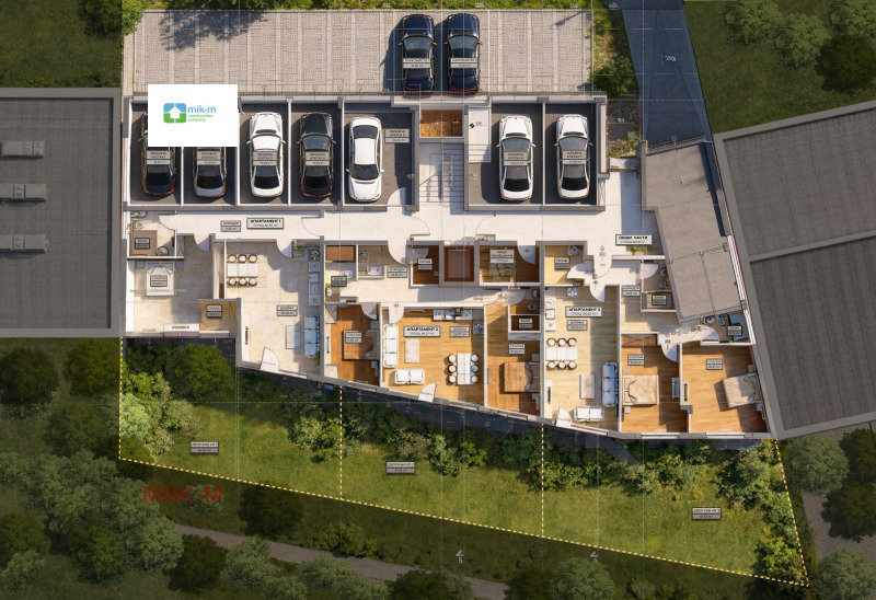 Продава 3-СТАЕН, гр. София, Овча купел, снимка 6 - Апартаменти - 53143258