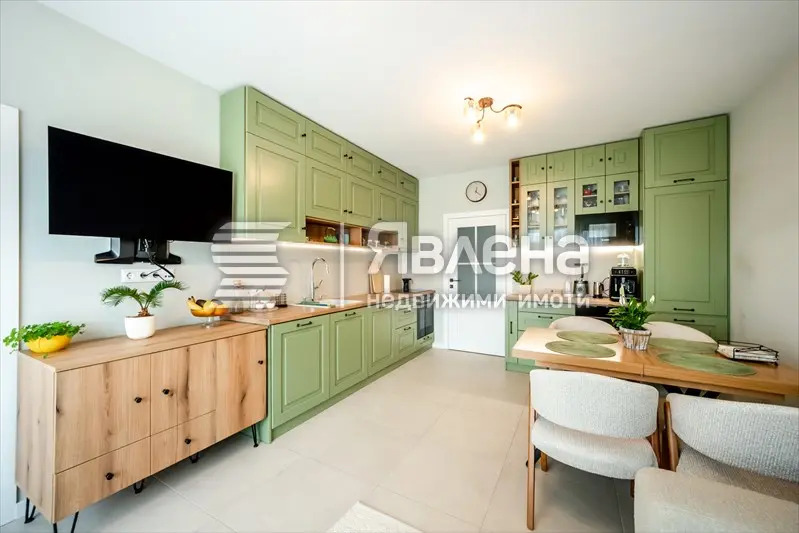 Продава 4-СТАЕН, гр. София, Яворов, снимка 2 - Апартаменти - 54353985