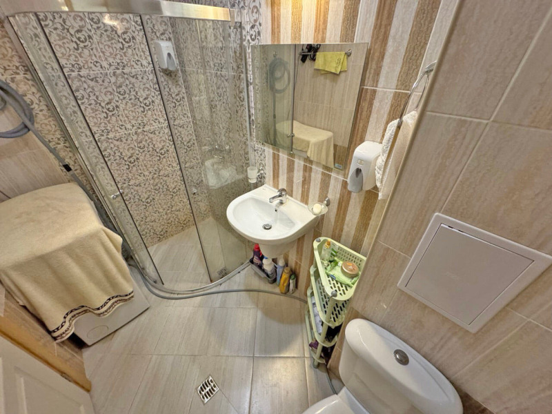 На продаж  Мансарда область Бургас , к.к. Слънчев бряг , 32 кв.м | 44376743 - зображення [8]