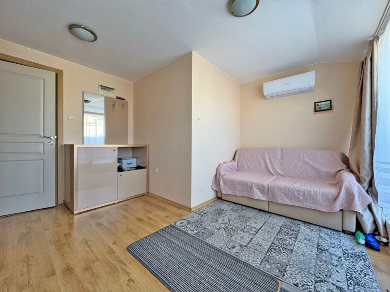 На продаж  Мансарда область Бургас , к.к. Слънчев бряг , 32 кв.м | 44376743 - зображення [3]