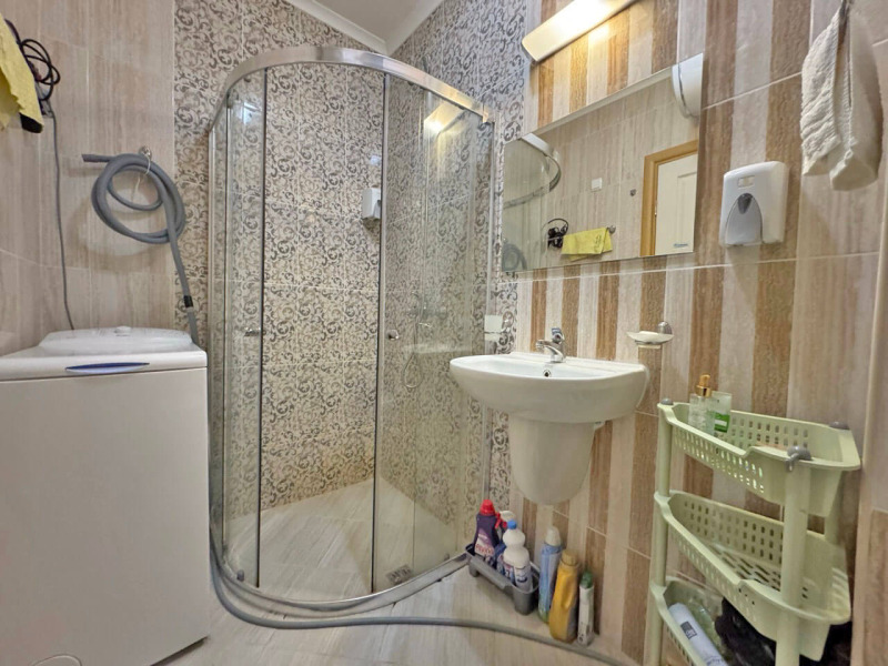 На продаж  Мансарда область Бургас , к.к. Слънчев бряг , 32 кв.м | 44376743 - зображення [9]