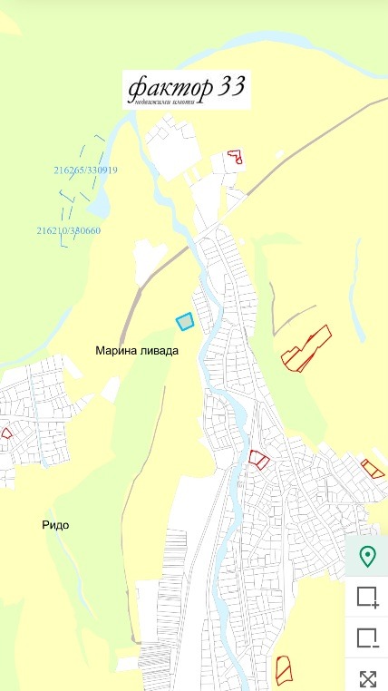 Til salgs  Plott region Sofia , Madsjare , 1806 kvm | 17272762 - bilde [6]