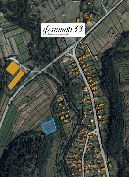 Til salgs  Plott region Sofia , Madsjare , 1806 kvm | 17272762 - bilde [4]