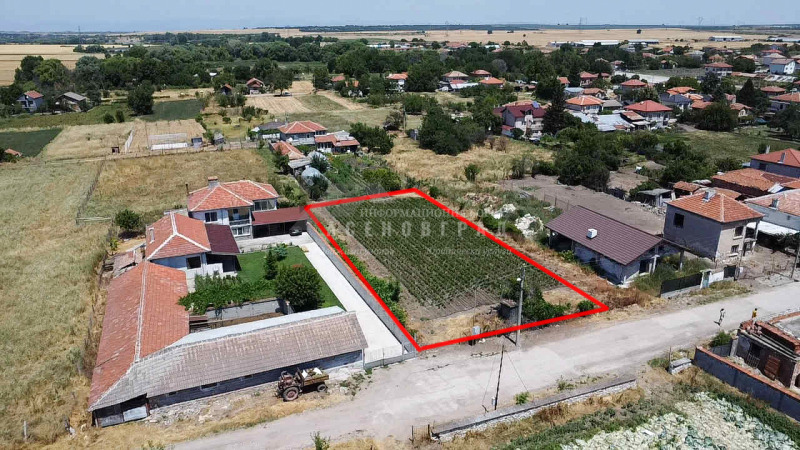 Продава  Парцел област Пловдив , с. Конуш , 1277 кв.м | 78417080 - изображение [2]