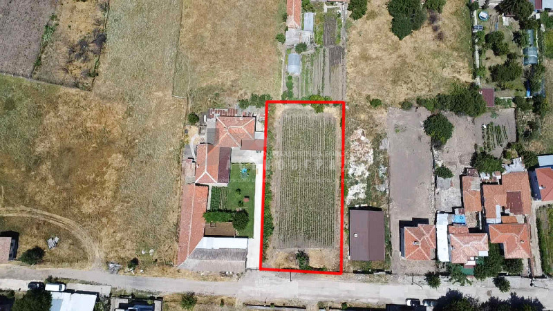 Продава  Парцел област Пловдив , с. Конуш , 1277 кв.м | 78417080 - изображение [4]