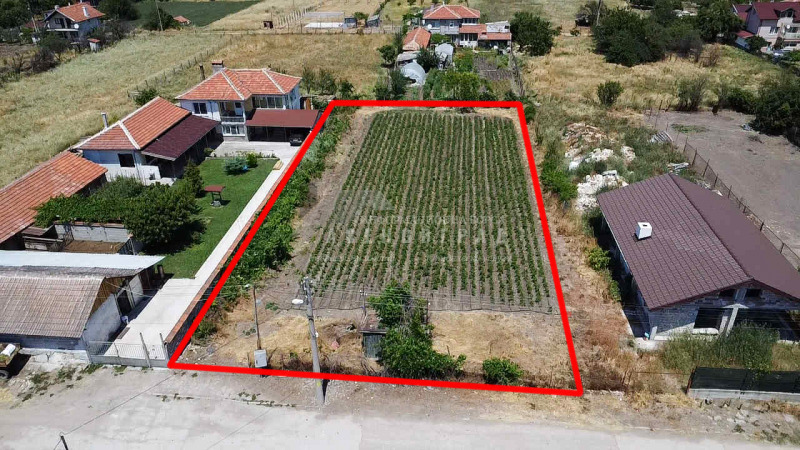 Продава  Парцел област Пловдив , с. Конуш , 1277 кв.м | 78417080