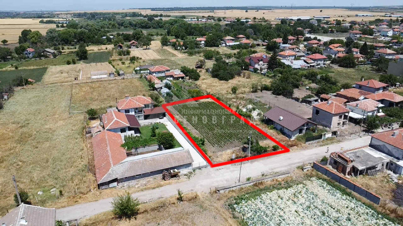 Продава  Парцел област Пловдив , с. Конуш , 1277 кв.м | 78417080 - изображение [8]