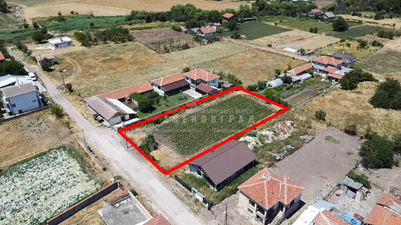 Продава  Парцел област Пловдив , с. Конуш , 1277 кв.м | 78417080 - изображение [3]