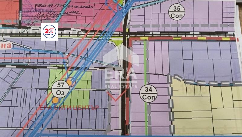 Продава ПАРЦЕЛ, гр. Стара Загора, Самара 2, снимка 3 - Парцели - 54053785
