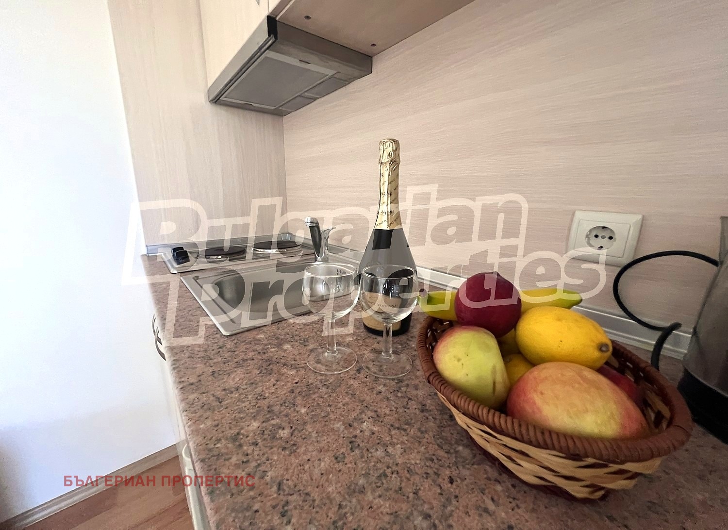Продава 1-СТАЕН, гр. Созопол, област Бургас, снимка 8 - Апартаменти - 54408111