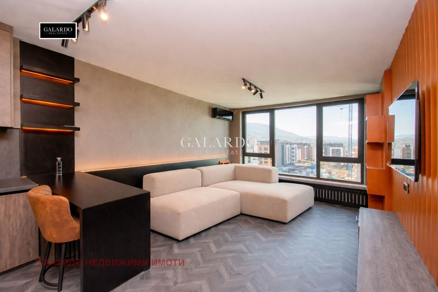 Продава 2-СТАЕН, гр. София, Кръстова вада, снимка 2 - Апартаменти - 54639178