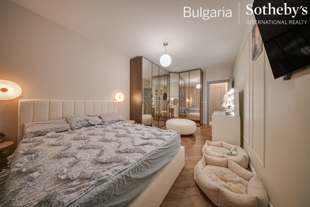 Продава 3-СТАЕН, гр. София, Бояна, снимка 9 - Апартаменти - 53452531