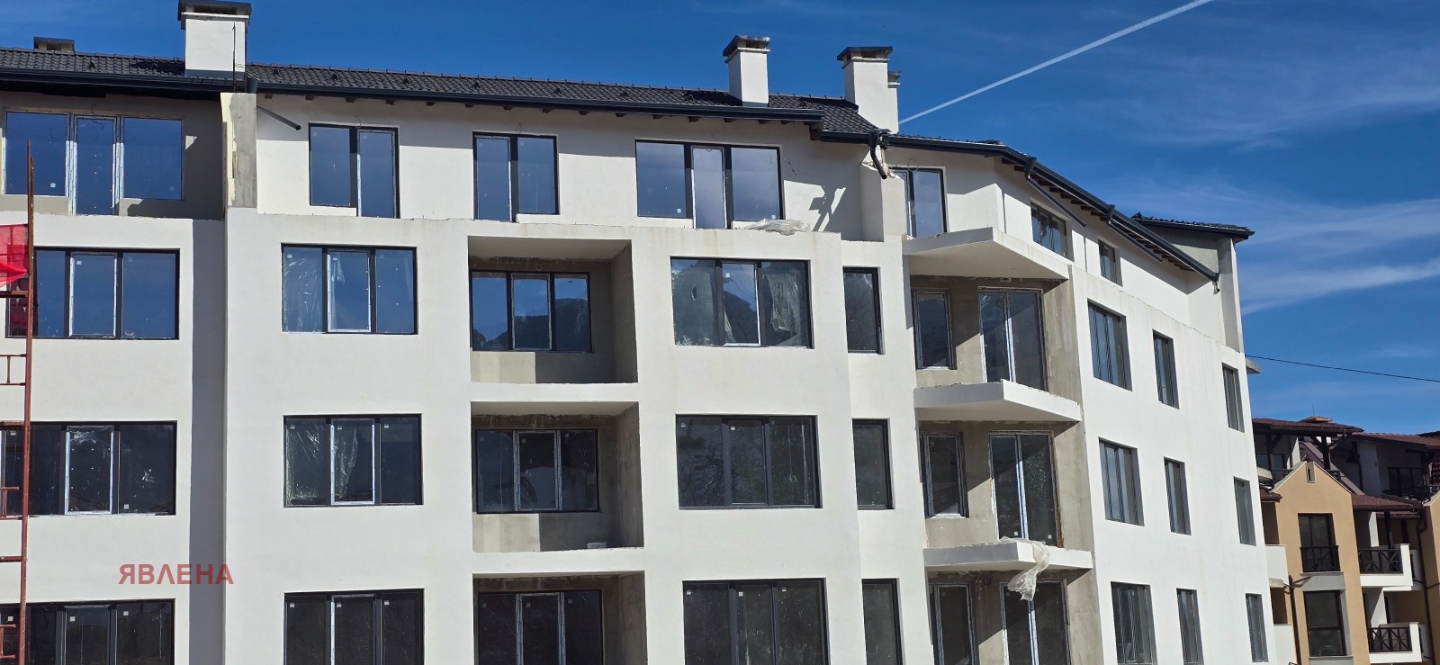 Продава 3-СТАЕН, гр. Банско, област Благоевград, снимка 4 - Апартаменти - 54186303