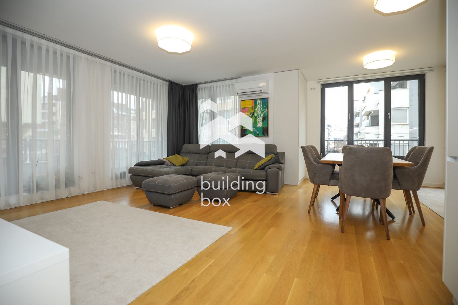 Продава 3-СТАЕН, гр. София, Кръстова вада, снимка 2 - Апартаменти - 54355214