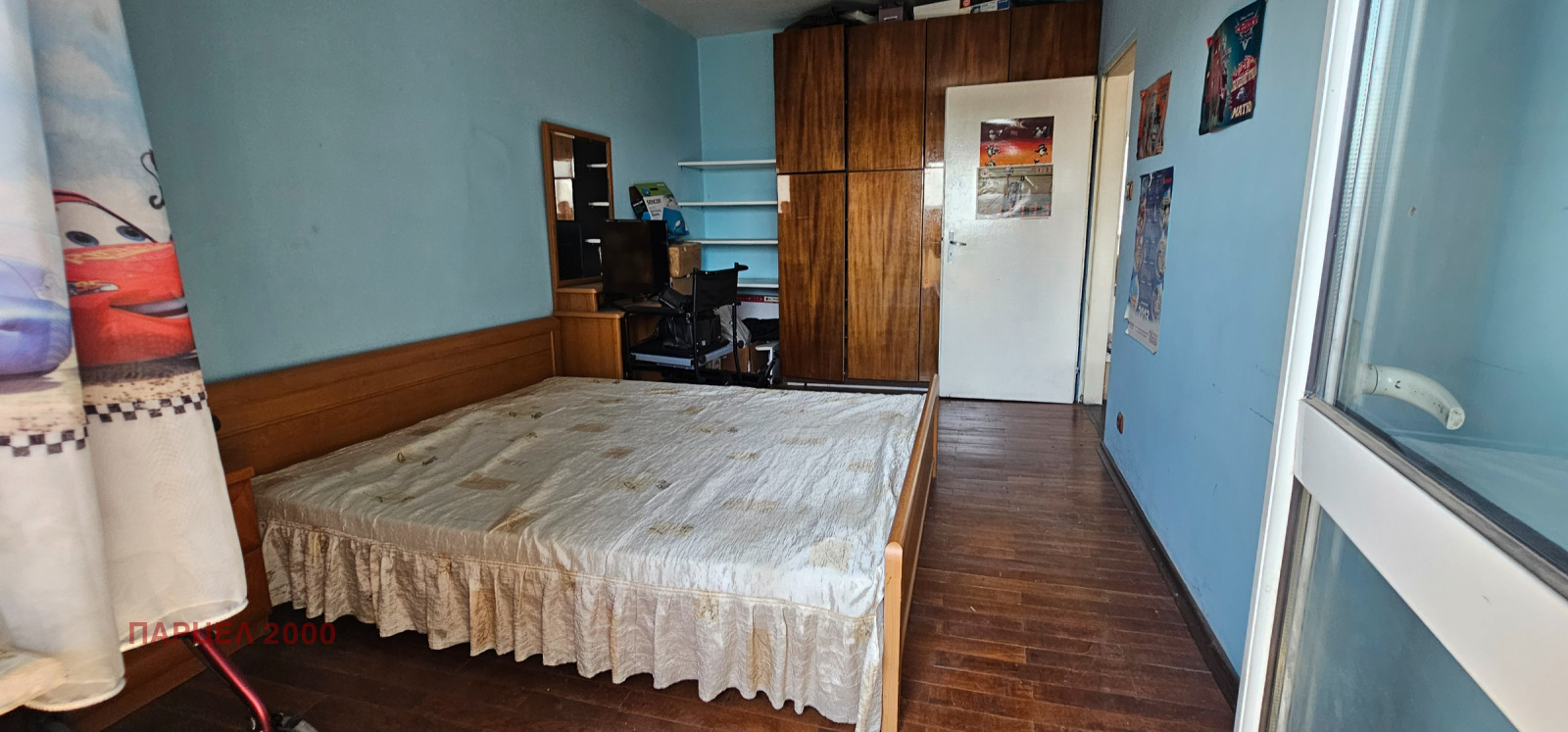 Продава 3-СТАЕН, гр. София, Толстой, снимка 2 - Апартаменти - 55191404