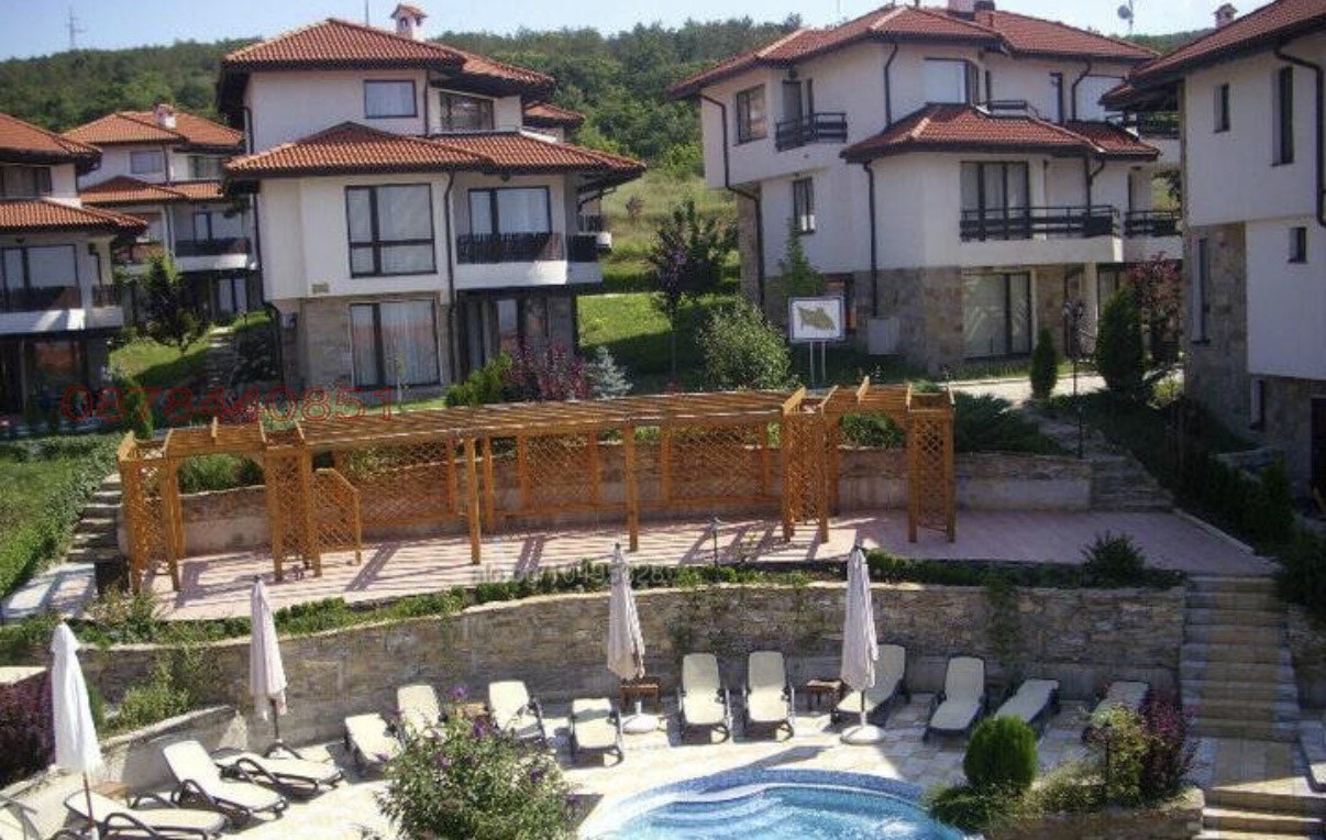 Продава 3-СТАЕН, с. Кошарица, област Бургас, снимка 12 - Апартаменти - 55528177