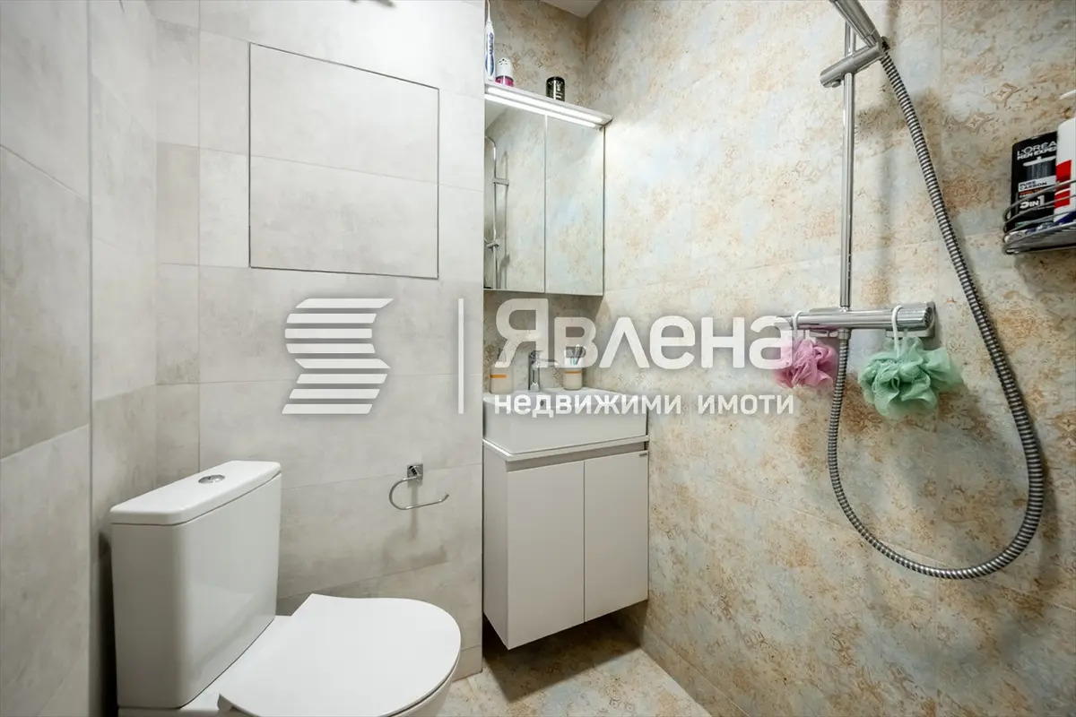 Продава 4-СТАЕН, гр. София, Яворов, снимка 9 - Апартаменти - 54353985