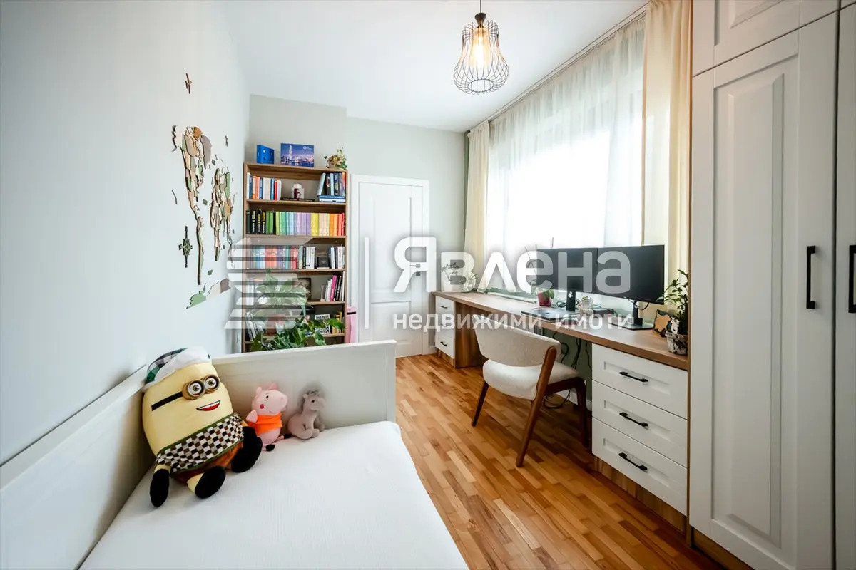 Продава 4-СТАЕН, гр. София, Яворов, снимка 5 - Апартаменти - 54353985