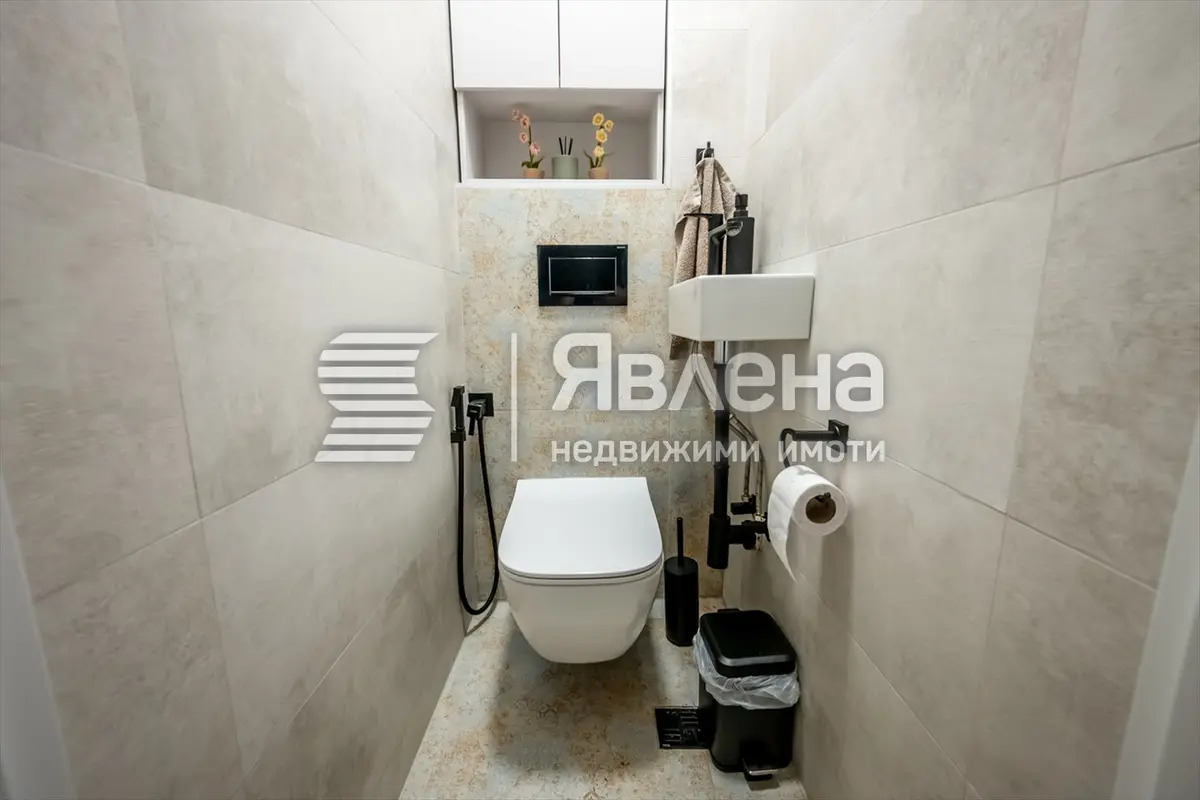 Продава 4-СТАЕН, гр. София, Яворов, снимка 10 - Апартаменти - 54353985