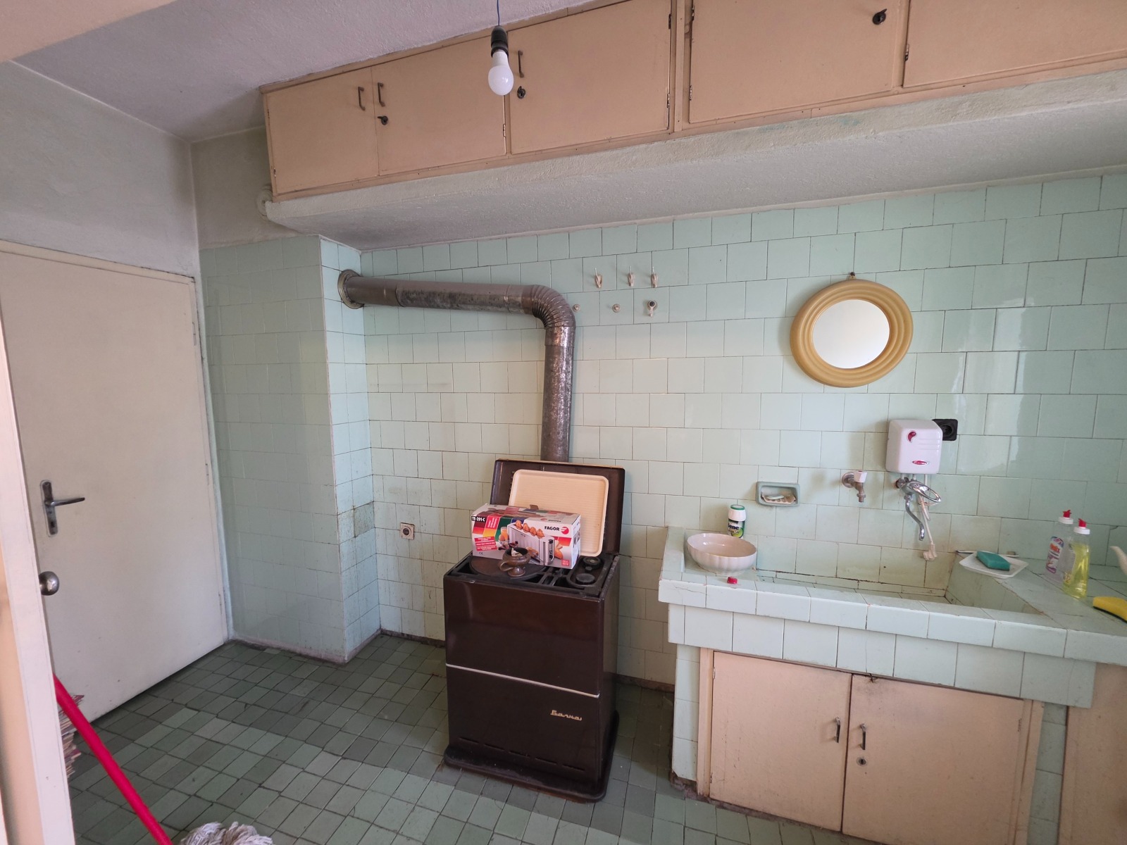 Продава 4-СТАЕН, гр. Стара Загора, Аязмото, снимка 3 - Апартаменти - 54362918