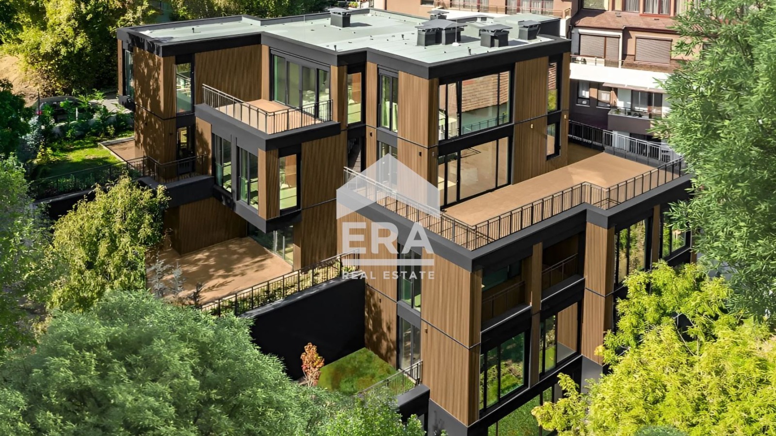 Продава 4-СТАЕН, гр. София, м-т Гърдова глава, снимка 12 - Апартаменти - 56079290