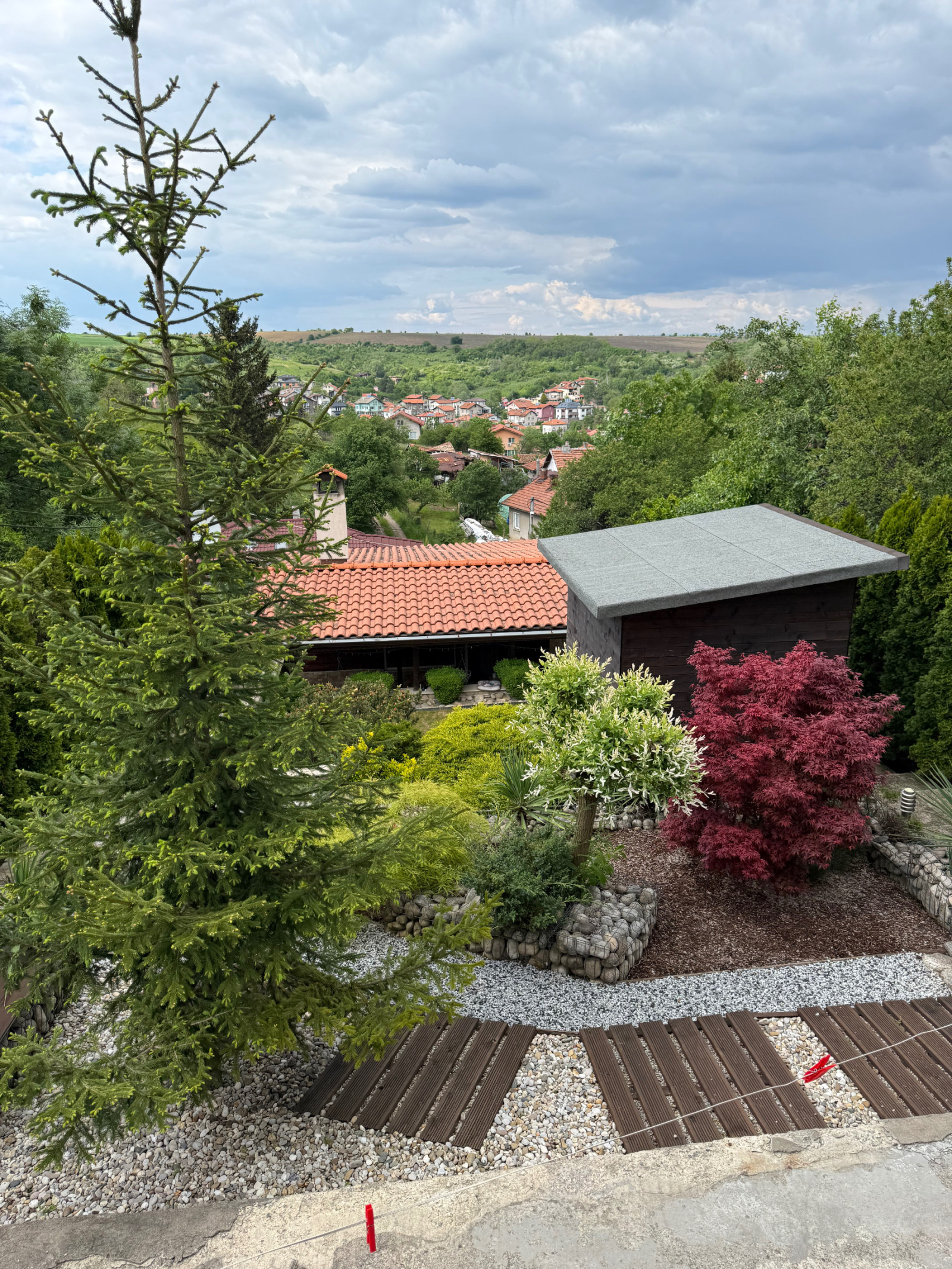 Продава КЪЩА, гр. София, гр. Банкя, снимка 9 - Къщи - 54639076