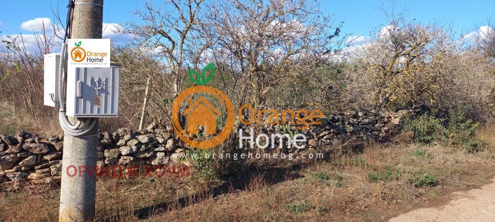 Продава ПАРЦЕЛ, с. Българево, област Добрич, снимка 10 - Парцели - 53775626