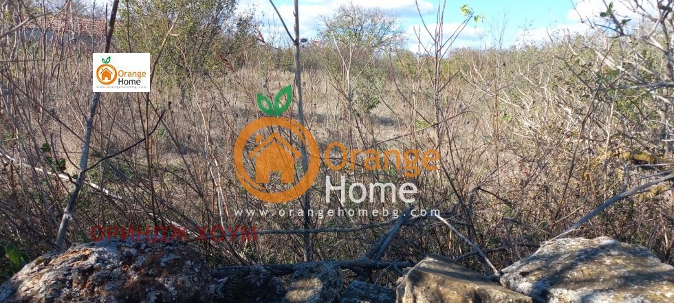 Продава ПАРЦЕЛ, с. Българево, област Добрич, снимка 6 - Парцели - 53775626