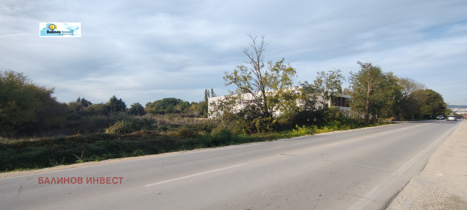 Продава ПАРЦЕЛ, гр. Варна, Западна промишлена зона, снимка 4 - Парцели - 54824685