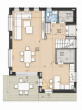 Продава  Къща област Пловдив , с. Първенец , 178 кв.м | 56945854 - изображение [6]