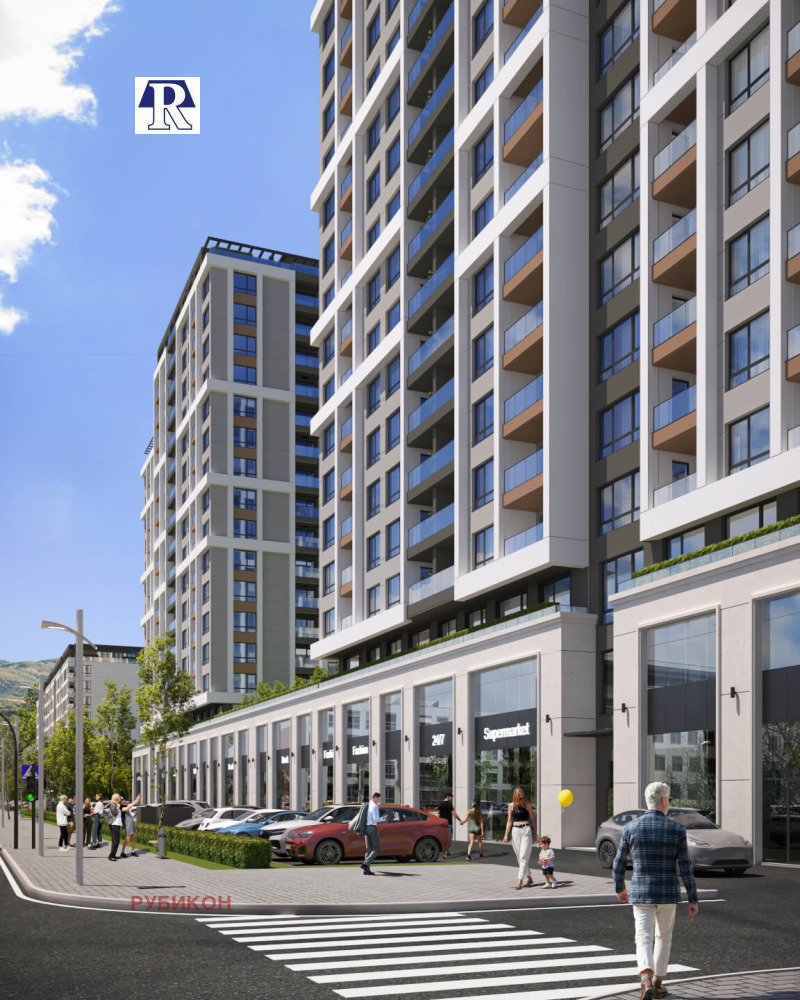 Продава 3-СТАЕН в град Пловдив, Кършияка - 113 кв.м / 113 177 € » 221 354.97 лв., РУБИКОН