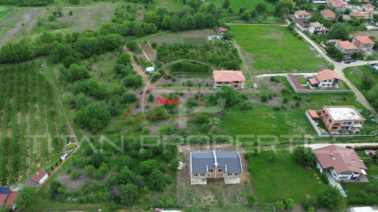 Продава ПАРЦЕЛ | Imot.bg — изображение 1