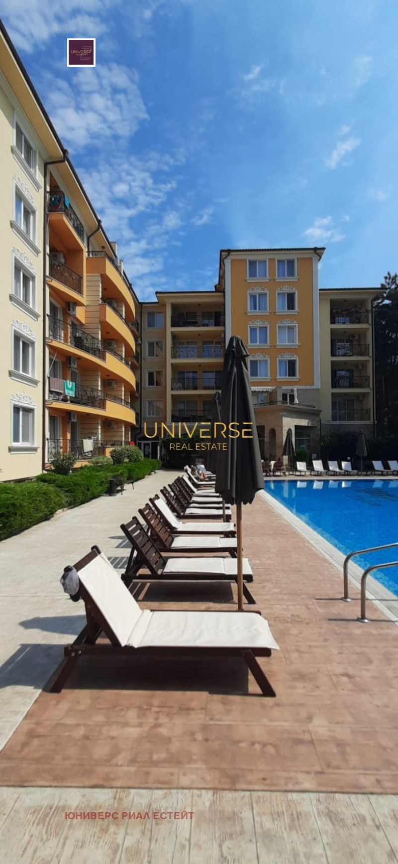Zu verkaufen  Studio region Burgas , k.k. Slantschew brjag , 40 qm | 24227226 - Bild [6]